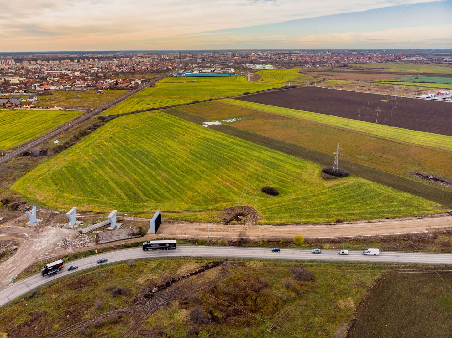Teren lângă Centura Aradului, zona Micalaca - Poză 4