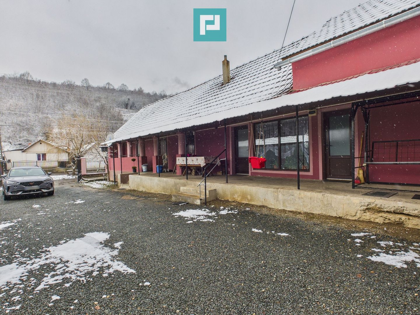 Casă individuală în Lipova - Poză 22