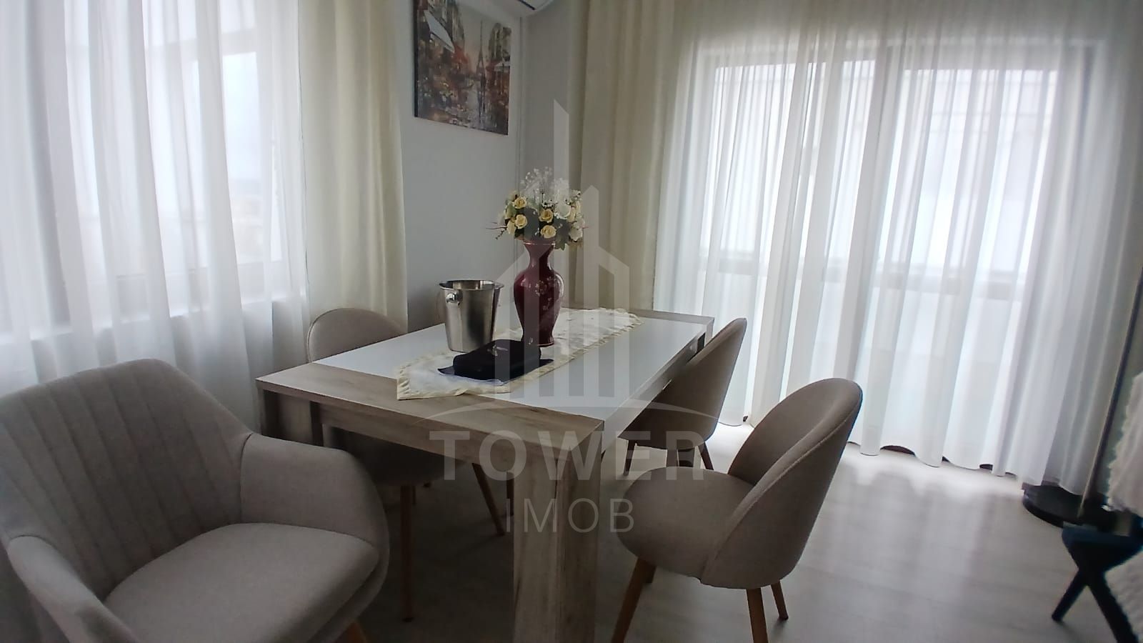 Penthouse 3 camere cu terasa | zona Doamna Stanca - Poză 7