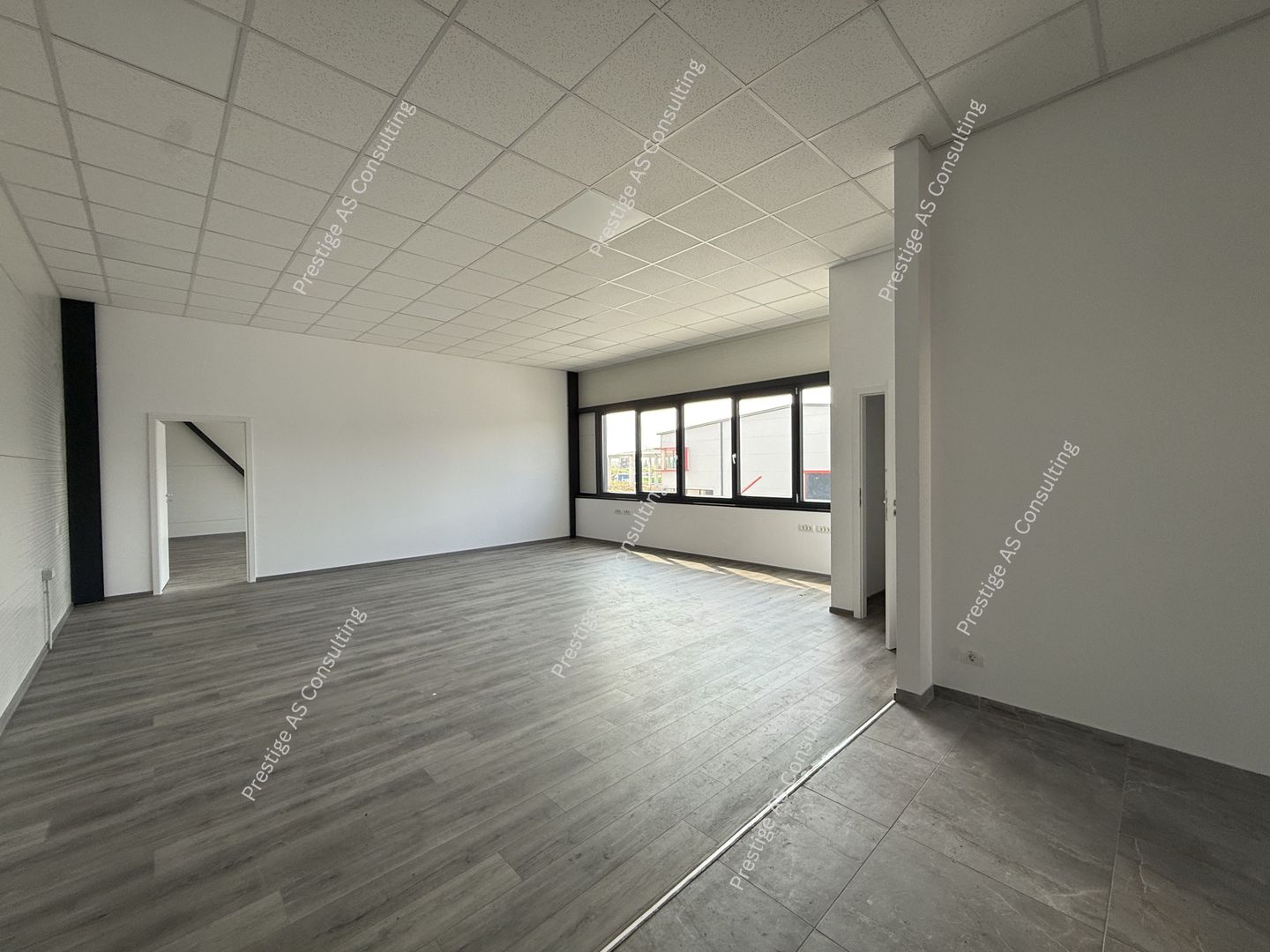 Hala industriala premium | 611 mp depozit + 314 mp birouri | Ghiorda- zona Jumbo - Poză 10