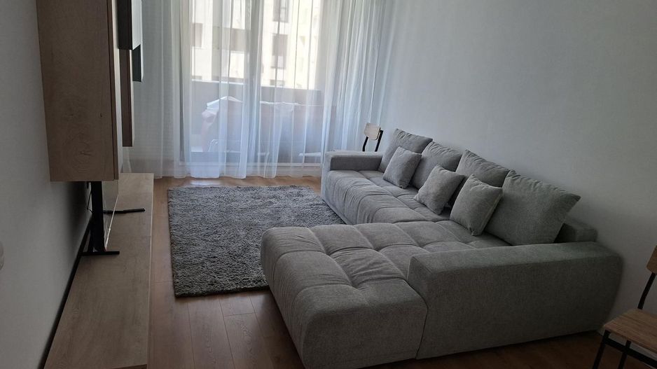 AP. 2 CAMERE- METALURGIEI, PARCARE INCLUSA, PRIMA INCHIRIERE, CENTRALA - Poză 2