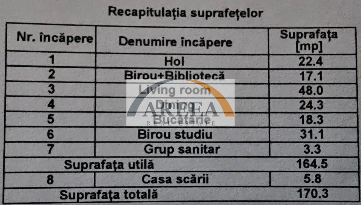 Vilă cu curte mare și piscină – ideală pentru familie, Pipera - Poză 45