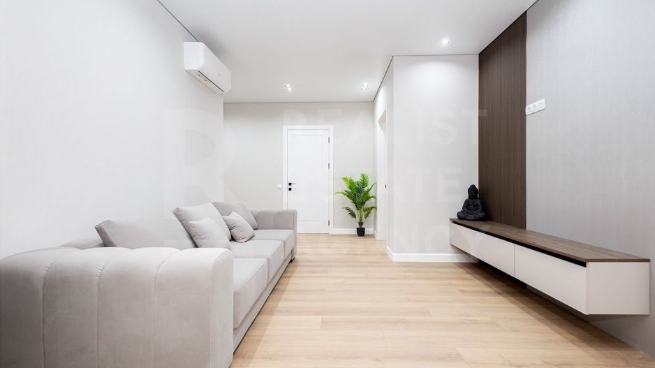 Vânzare, apartament, 3 camere, strada Ion Buzdugan, Buiucani - Poză 1