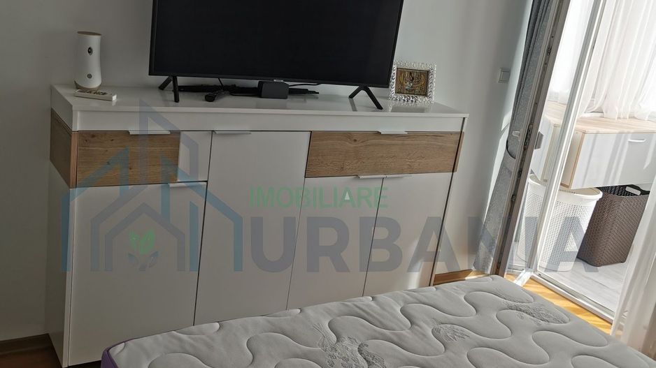 Apartament 3 camere de vanzare, Valea Lupului, strada Luminii, etaj 1, mobilat si utilat - Poză 7