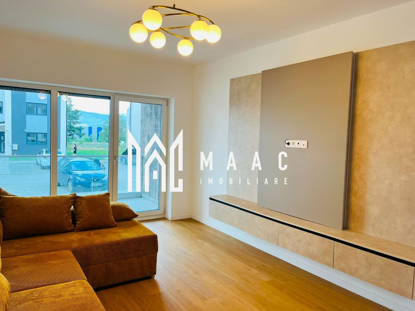 Apartament 3 camere decomandat | ETAJ 1I ZONA VEST - Poză 3
