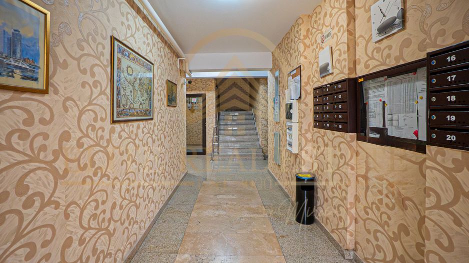 Tomis Plus – Building Stefan – 3 camere la cheie, 93 mp utili, etaj 2! - Poză 21