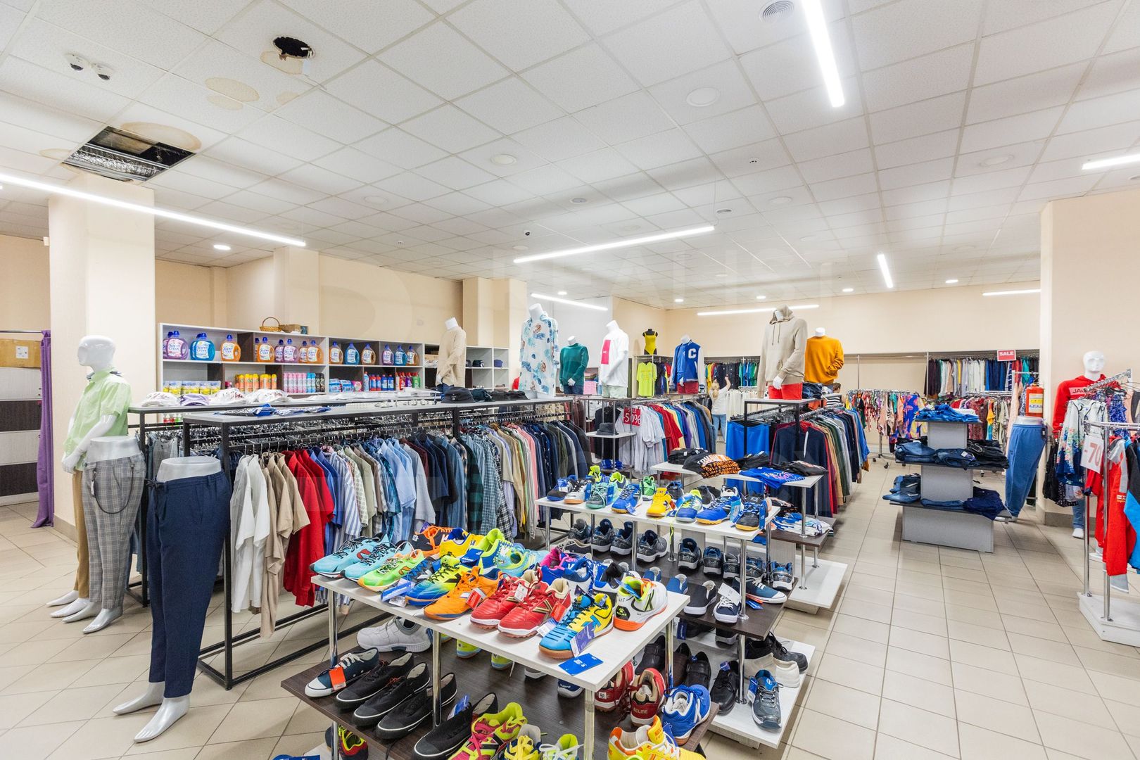 Vânzare, spațiu comercial, 535 mp, bd. Dacia, Botanica - Poză 6