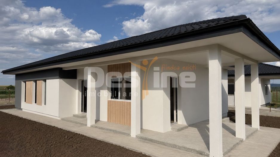 Casa  individuala, plan parter, 108 mp - Poză 2