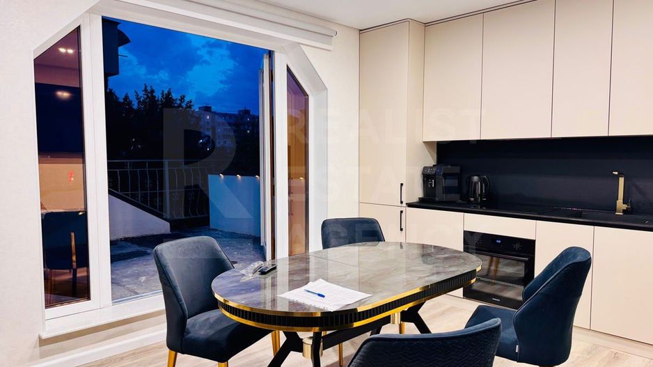 Chirie, apartament, 3 camere, Bd.Mircea cel Bătrîn, Ciocana - Poză 5