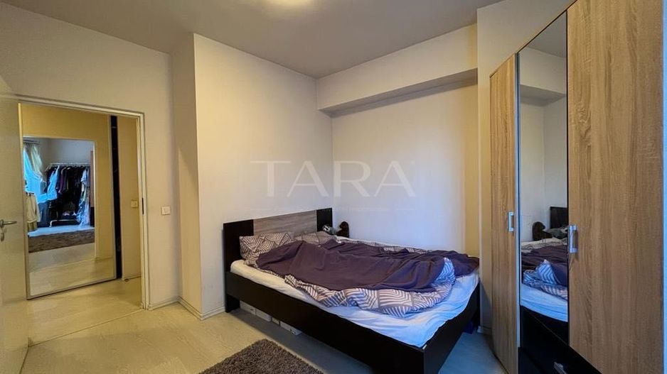 Apartament cu 2 camere, grădină, boxă și parcare, Kaufland – Mărăști. - Poză 7