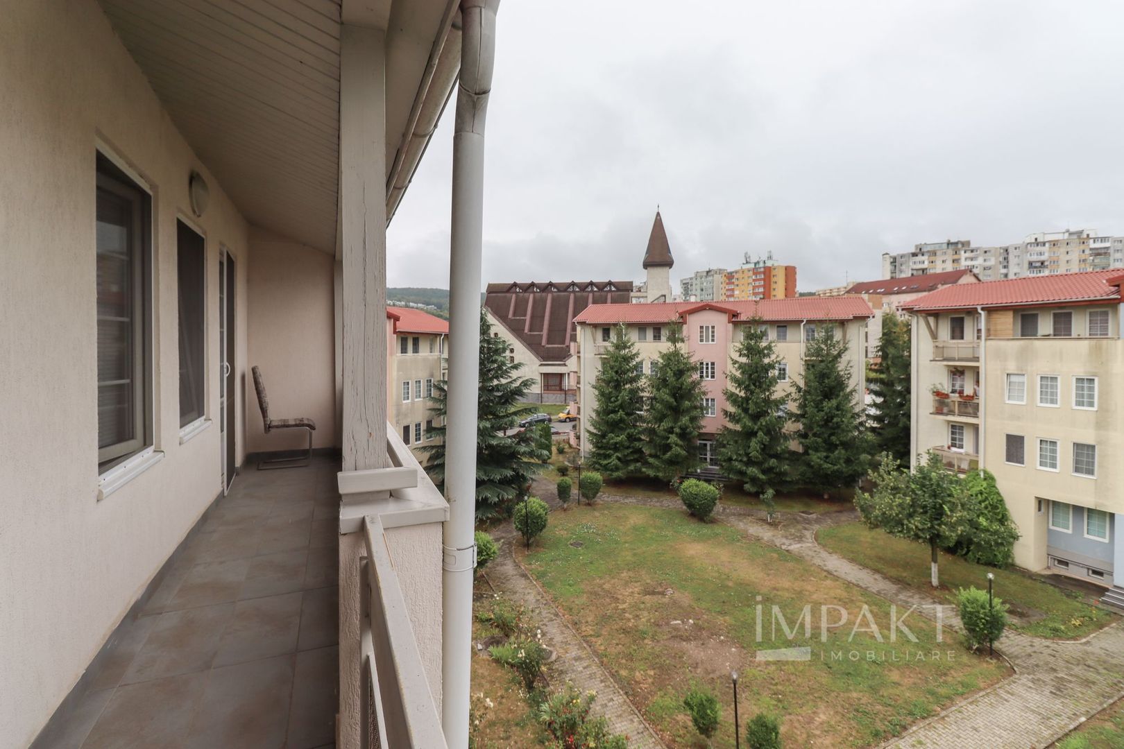 Apartament cu 4 camere, de inchiriat, situat in cartierul Manastur! - Poză 18