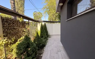 Apartament cu curte Bucurestii Noi | Parcul Bazilescu - Poză 13