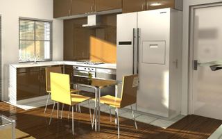 Apartament 2 camere Girocului etaj 1 bloc nou - Poză 1