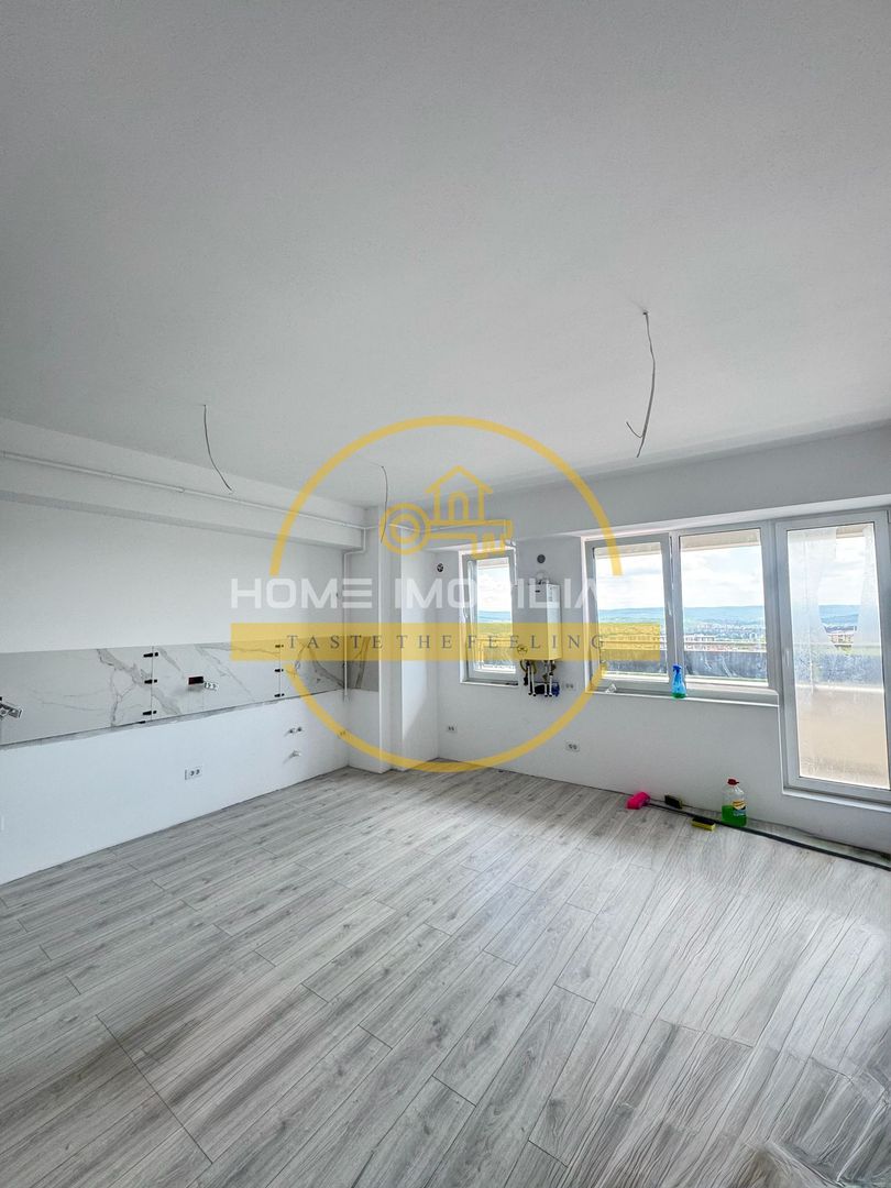 Penthouse 4 camere/ 2 bai / 127mp / Platou Galata - Poză 4