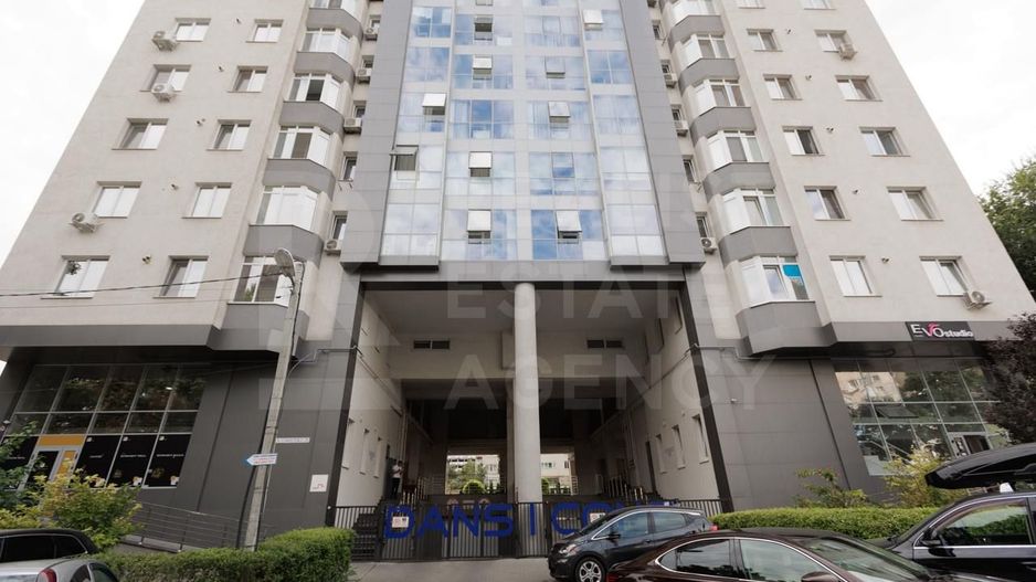 Chirie, apartament, 2 camere, strada Nicolae Starostenco, Centru - Poză 9