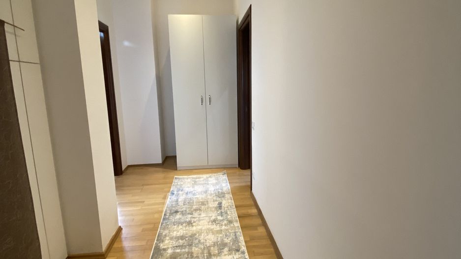 Penthouse 5 camere 250 mp lângă Ambasada SUA , zona Băneasa București - Poză 15