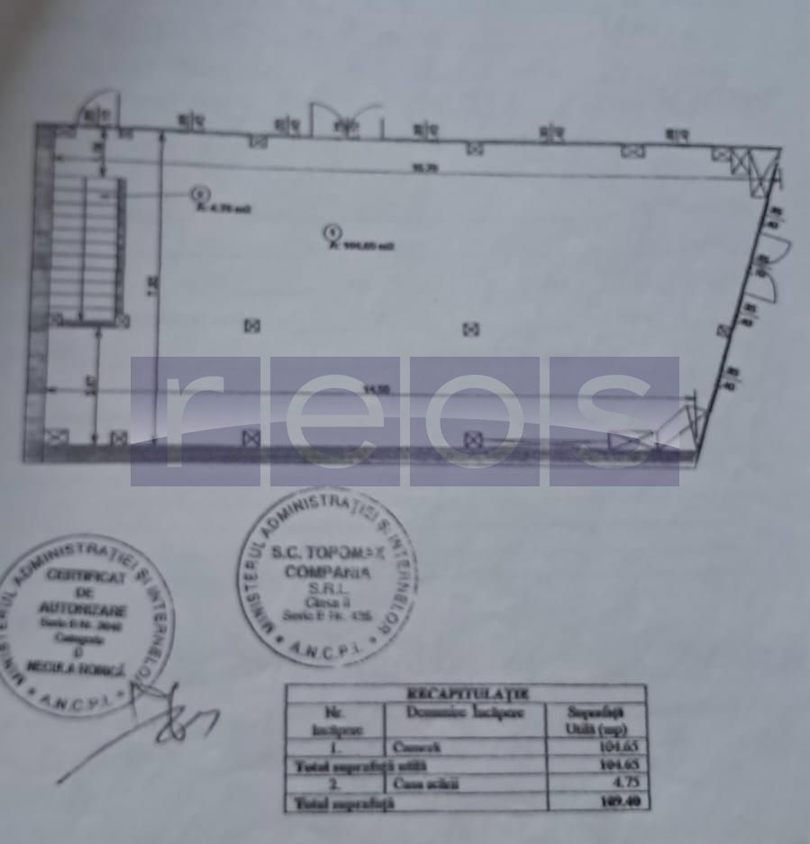 INCHIRIERE SPATIU BIROURI | ZONA BRANCOVEANU - Poză 4