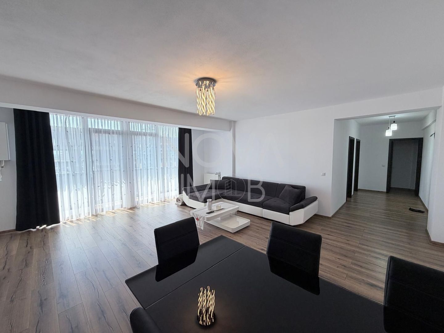 Apartament 3 camere, Str. Doamna Stanca - COMISION 0 - Poză 1