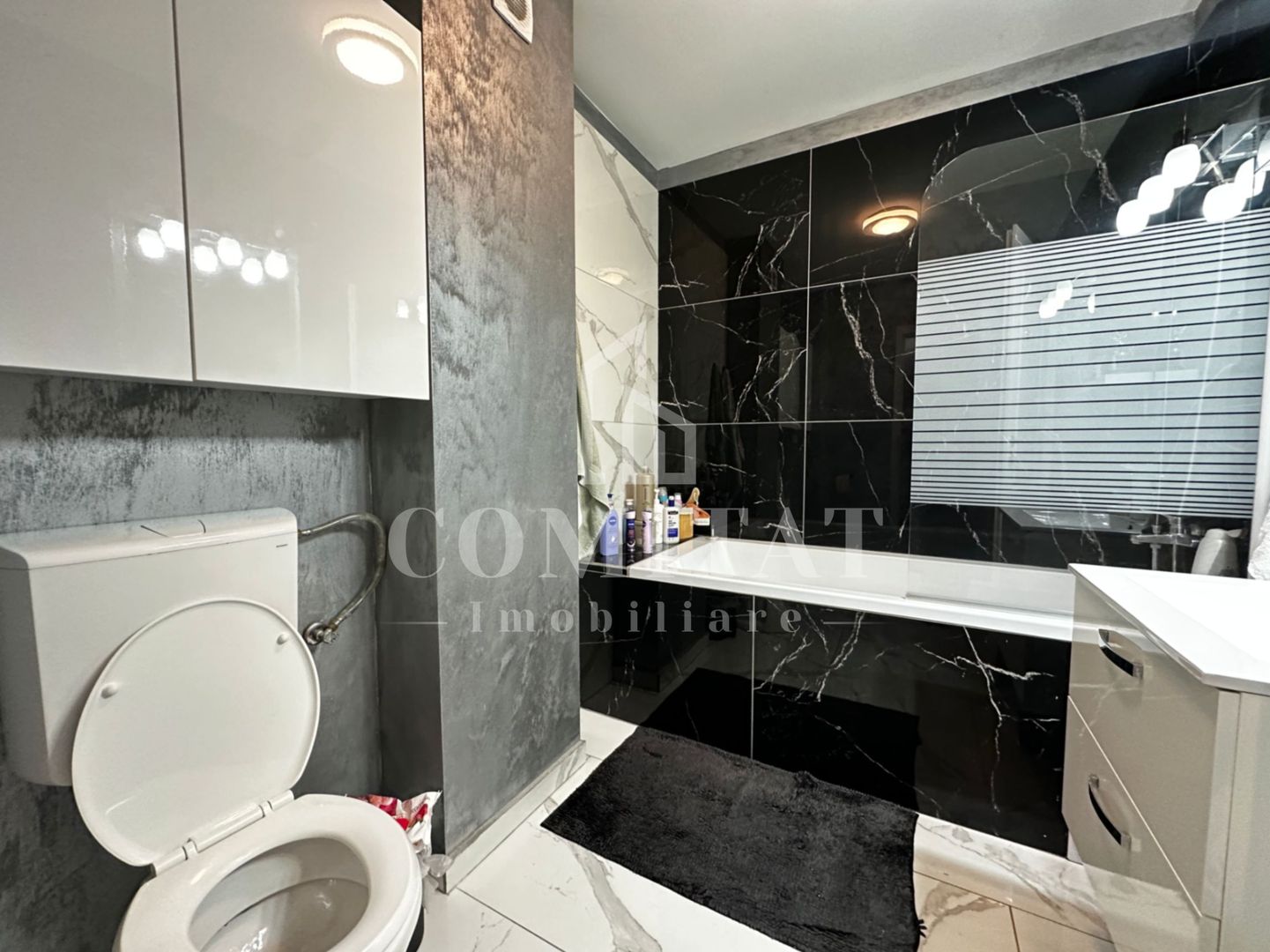 Apartament la cheie | Bloc nou | Zona Metro-Floresti - Poză 14