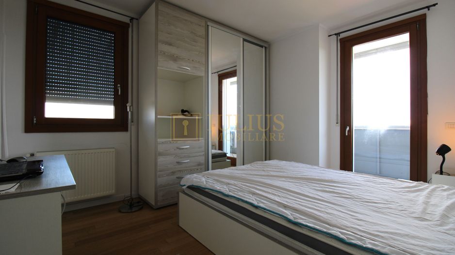 Ultracentral; 2 dormitoare + sufragerie si balcon spatios. Ctr Inclus - Poză 11