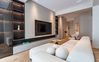 Apartament stilat în centrul diplomatic - Poză 4