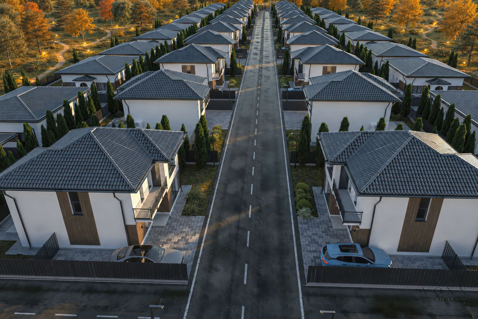 VIVO Residence | Vila P+1+Pod | 180 mp utili | 350 mp teren | Premium - Poză 10