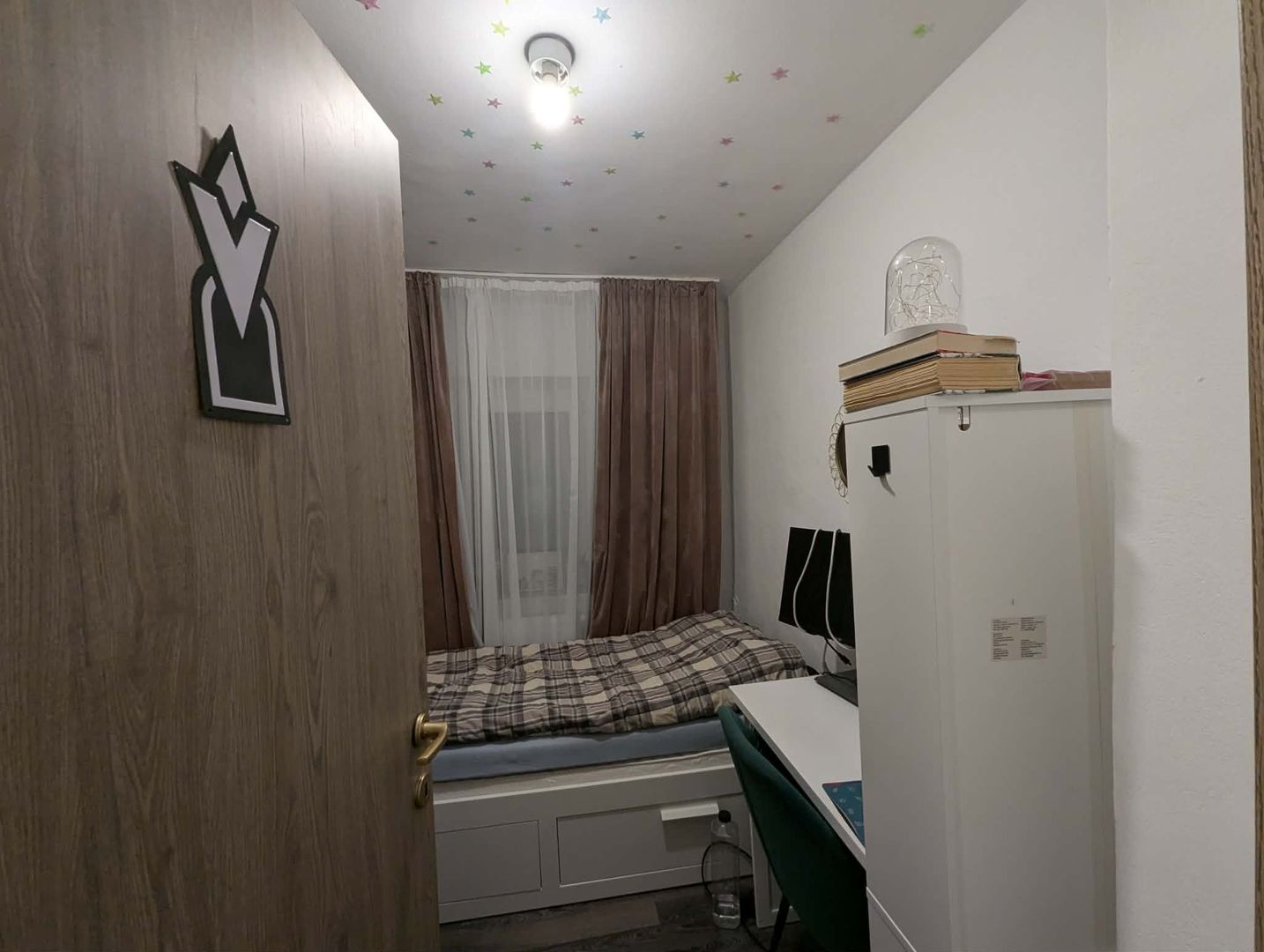 Lipovei | 3 Camere  | Etaj Intermediar | Centrala proprie. - Poză 3