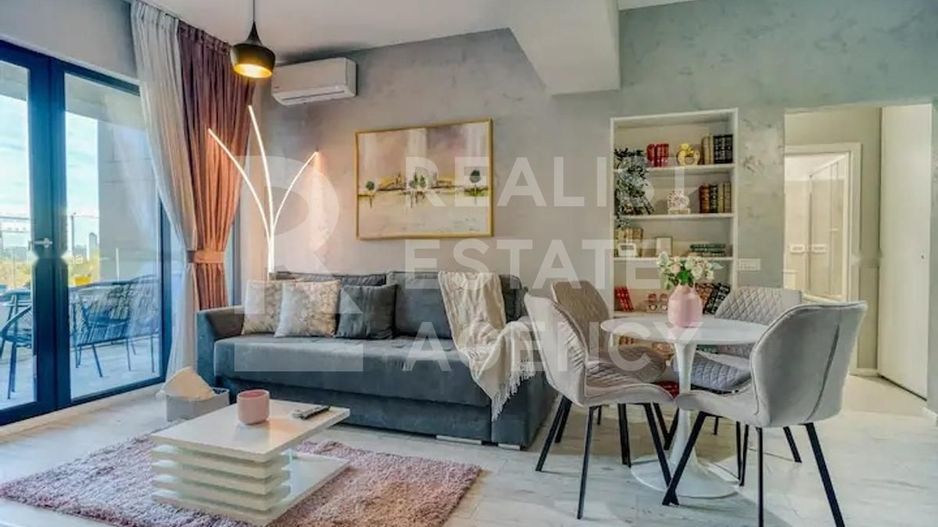 B-dul Unirii | Apartament 2 camere | Terasă | Centrală | Parcare - Poză 2