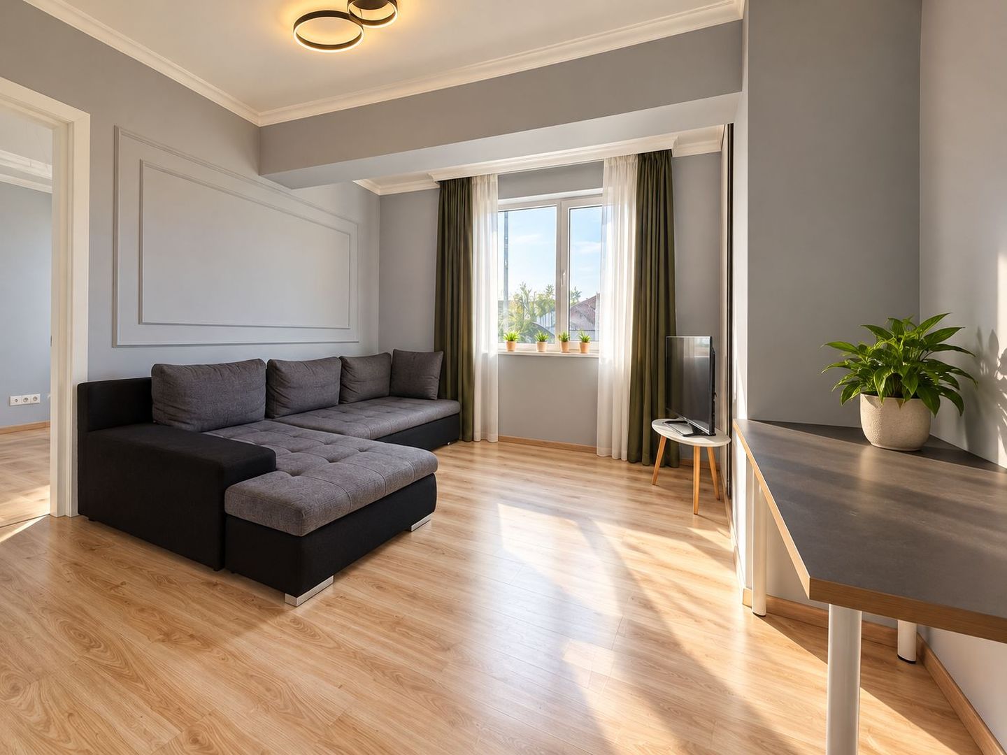 Apartament 2 camere I Iancu Nicolae I British Schooll  I  Parcare - Poză 3