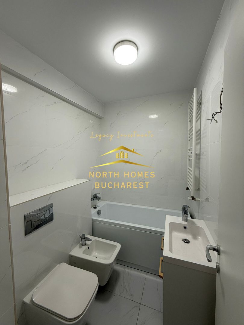 Apartamente de vanzare 2 -Herastrau boutique-PARCARE -NOU - Poză 8