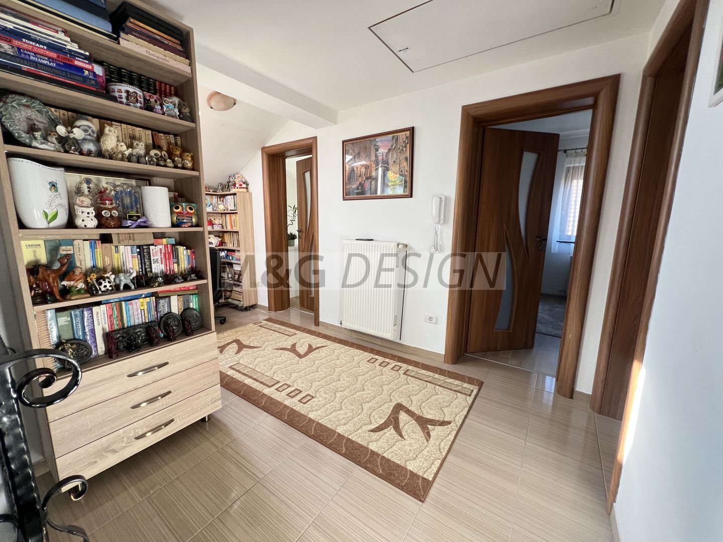 Casă individuală  Ghiroda – 5 camere, teren 506 mp - Poză 23