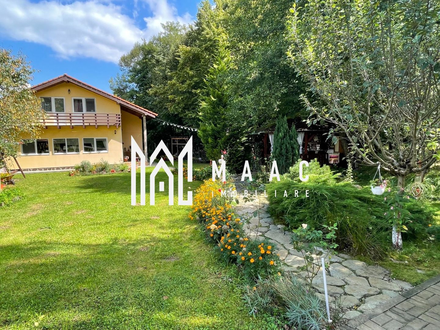 Casa individuala | Tocile | Teren 790 mp - Poză 10