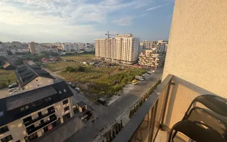 Apartament de închiriat | Hipodrom 3, Sibiu | balcon, parcare - Poză 17
