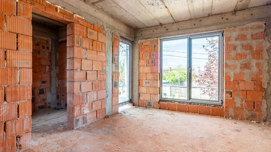 CASA DE VANZARE la rosu in Chitila | Strada Rudeni | UTILITATI - Poză 15