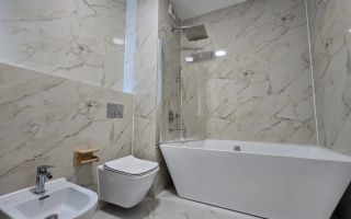 Penthouse- 113mp- View Panoramic- Tatarasi- bloc nou- Modern - Poză 12