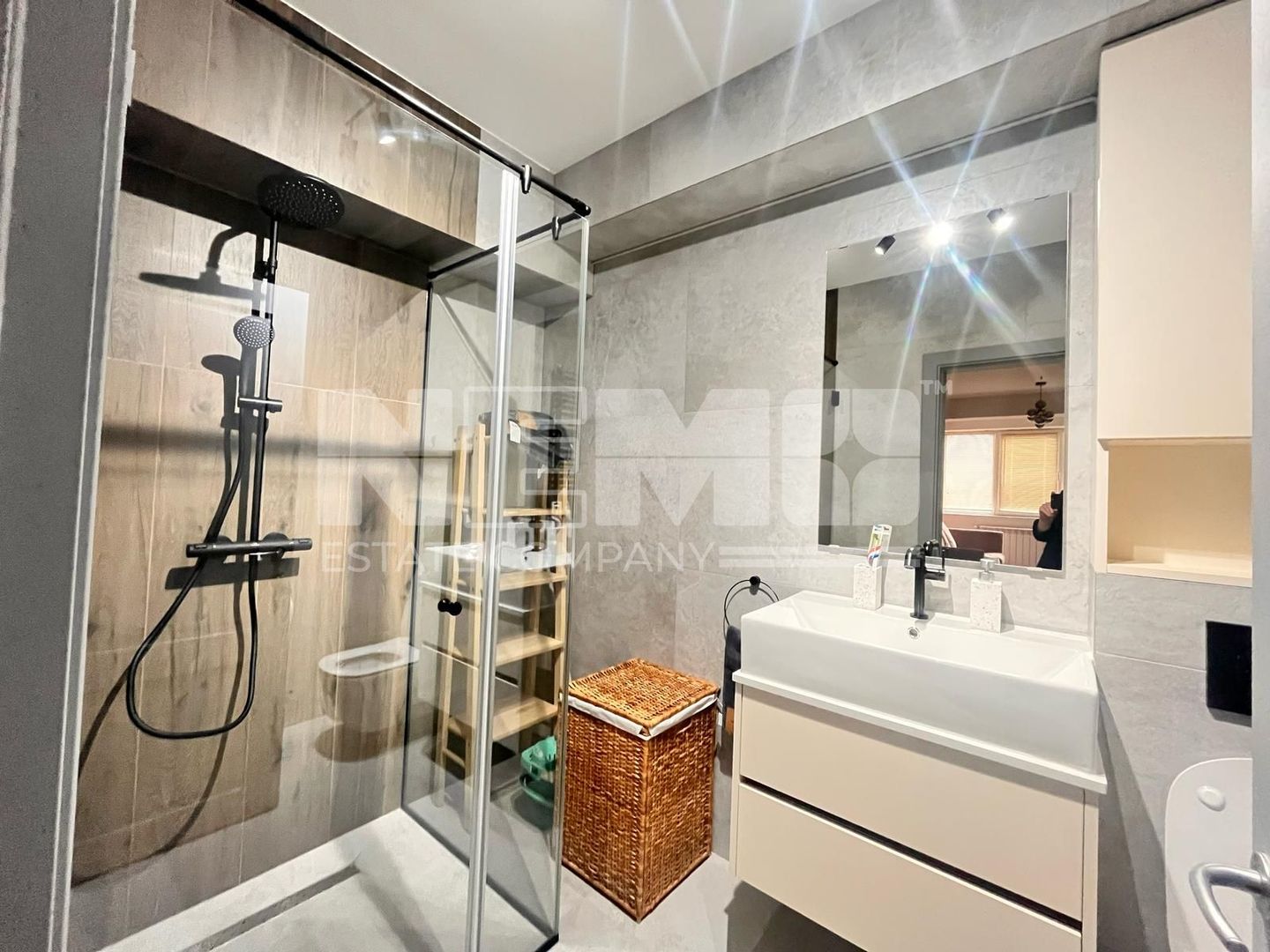 Apartament Lux 3 Camere I Suceava/Obcini  I 90Mp I 190.000 Euro - Poză 8