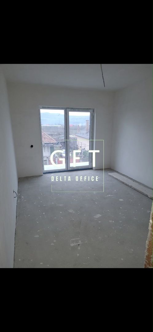 Casă exclusivistă de tip duplex cu terasă panoramic - jumătate de duplex  GHERLA - Poză 6