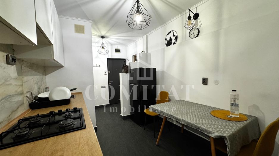 Apartament cu o cameră | Zona Între Lacuri - Poză 4