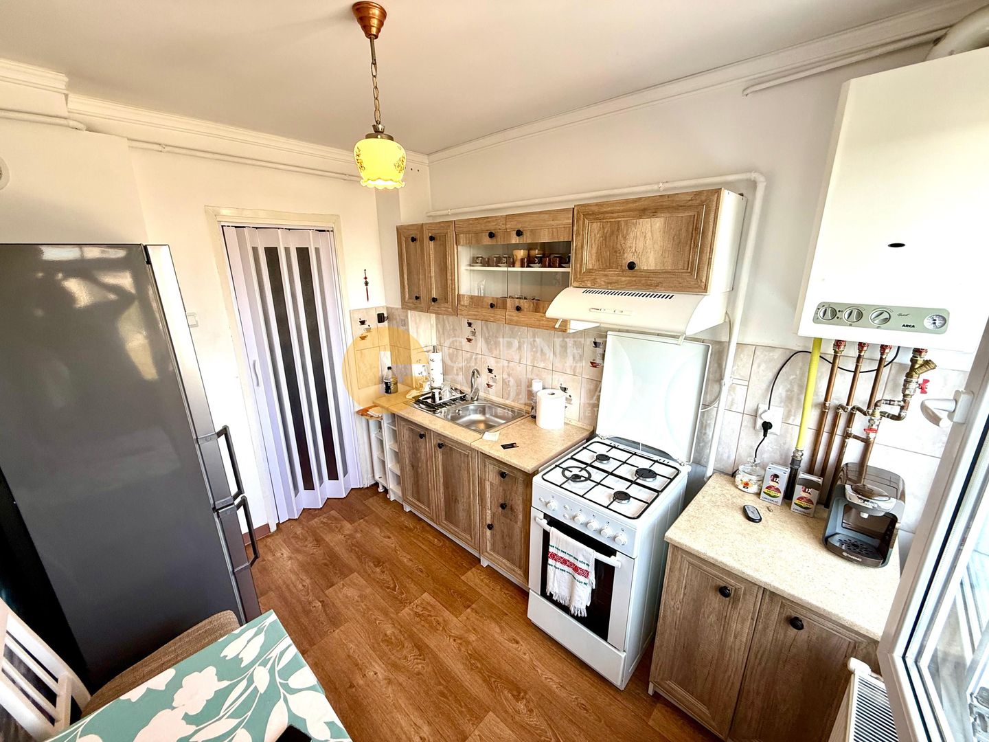 2 Camere Semidecomandat 54mp - Zona Podu Ros - Poză 6