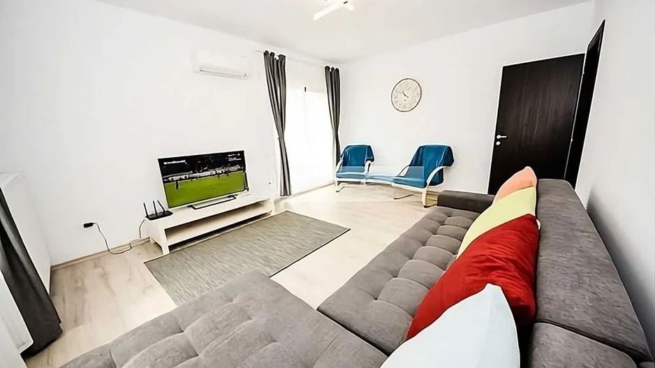 Apartament 2 camere Grozăvești – 10 min Metrou, centrală proprie, Nou - Poză 1