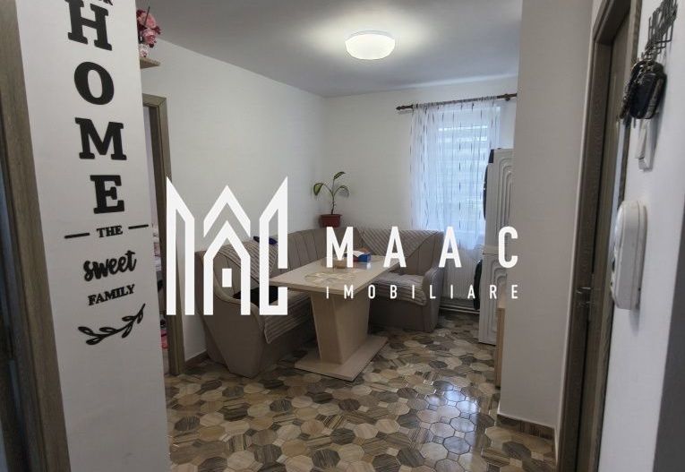 Apartament de vânzare Cisnădie | Central | 3 camere decomandat - Poză 1