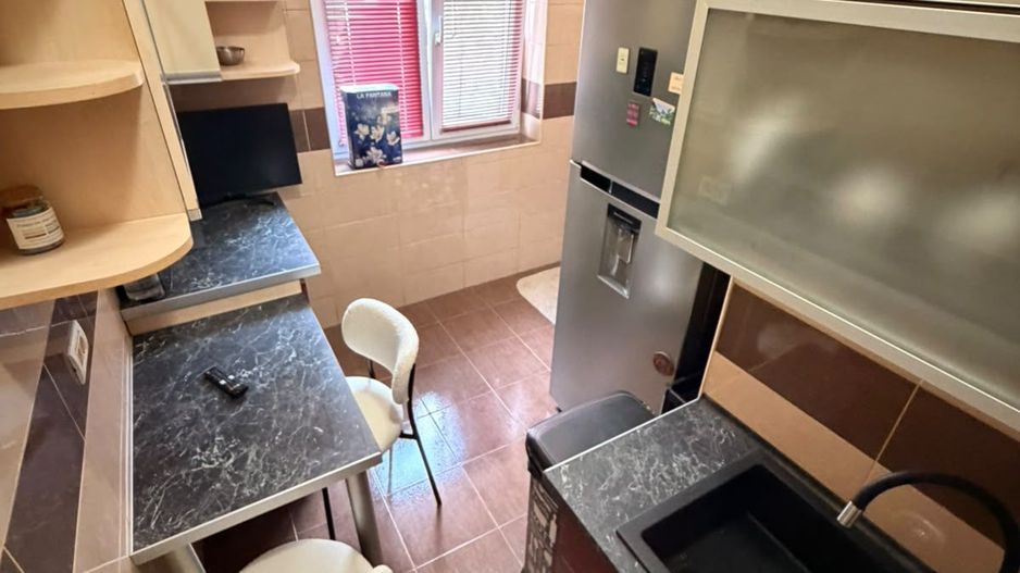 AP. 2 CAMERE- FLOREASCA, REABILITAT, BOXA SUBSOL, MOBILAT, COMISION 0% - Poză 6