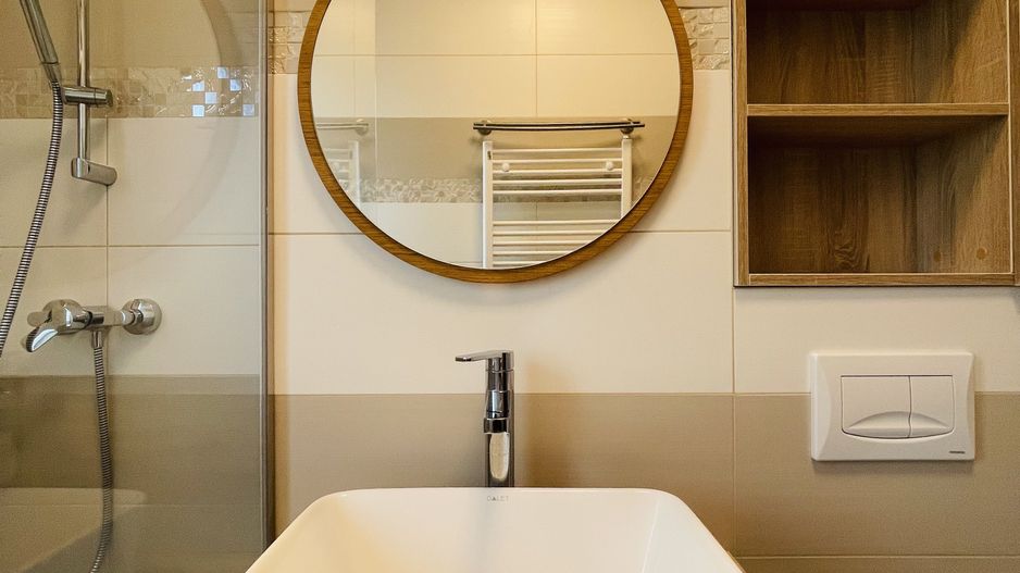 INCHIRIAT - Apartament 2 camere, 55 mp | Terasa 11 mp | Parcare - Poză 21