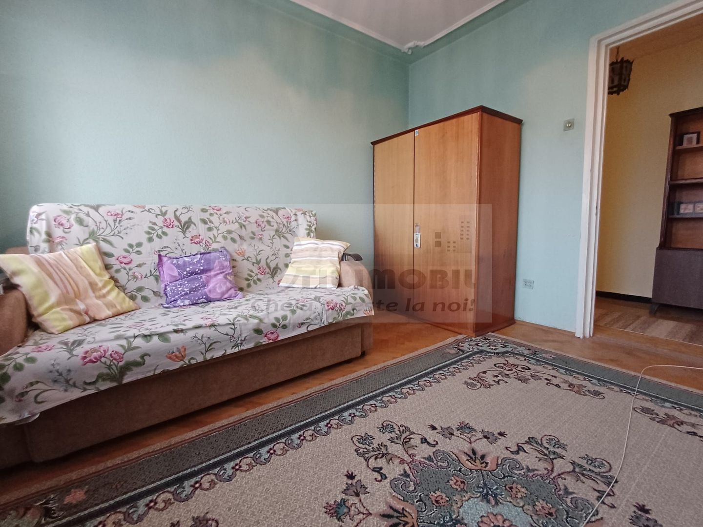 Ap 3 camere decomandat – Rond Podu Roș, la 5 minute de Palas Mall - Poză 12