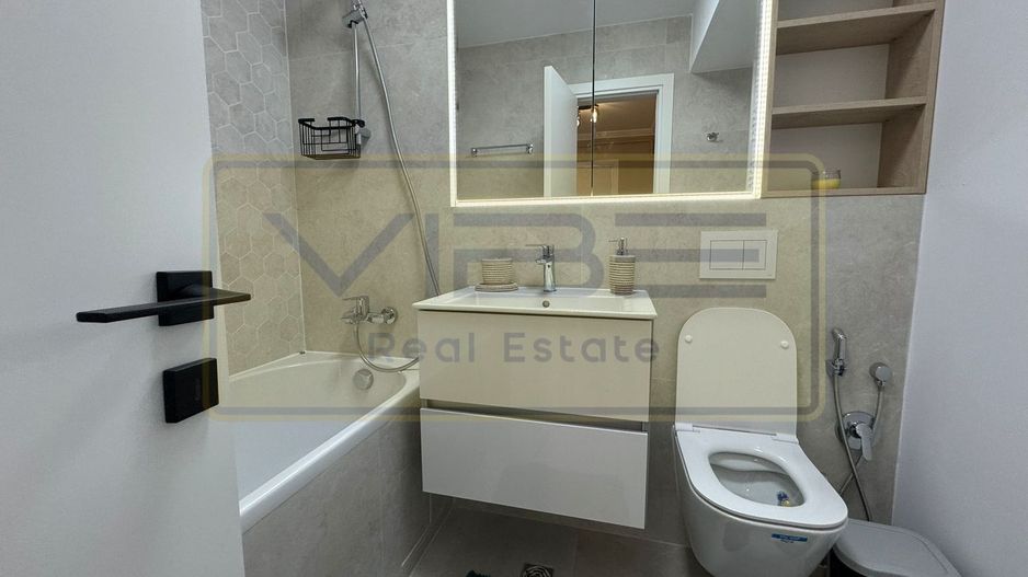 Apartament 1 camera+parcare Palas Campus- Mitropolie - Poză 11