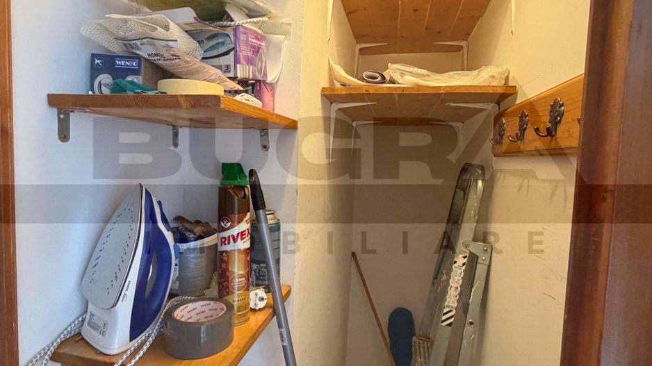 Apartament de 4 camere, modern, 113mp, zona Spitalului de Recuperare - Poză 11