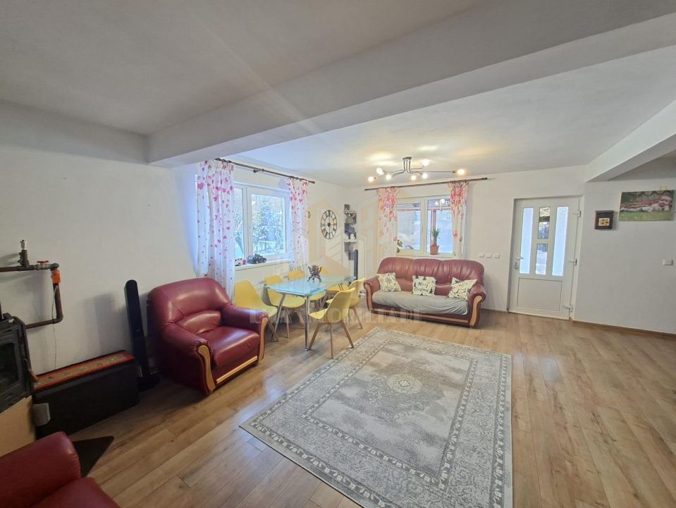 Casa individuala Predelut Bran Brasov - Poză 6