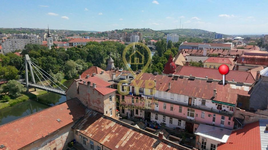 De vânzare apartament în clădire istorică * Ultracentral * Piața Gojdu - Poză 4