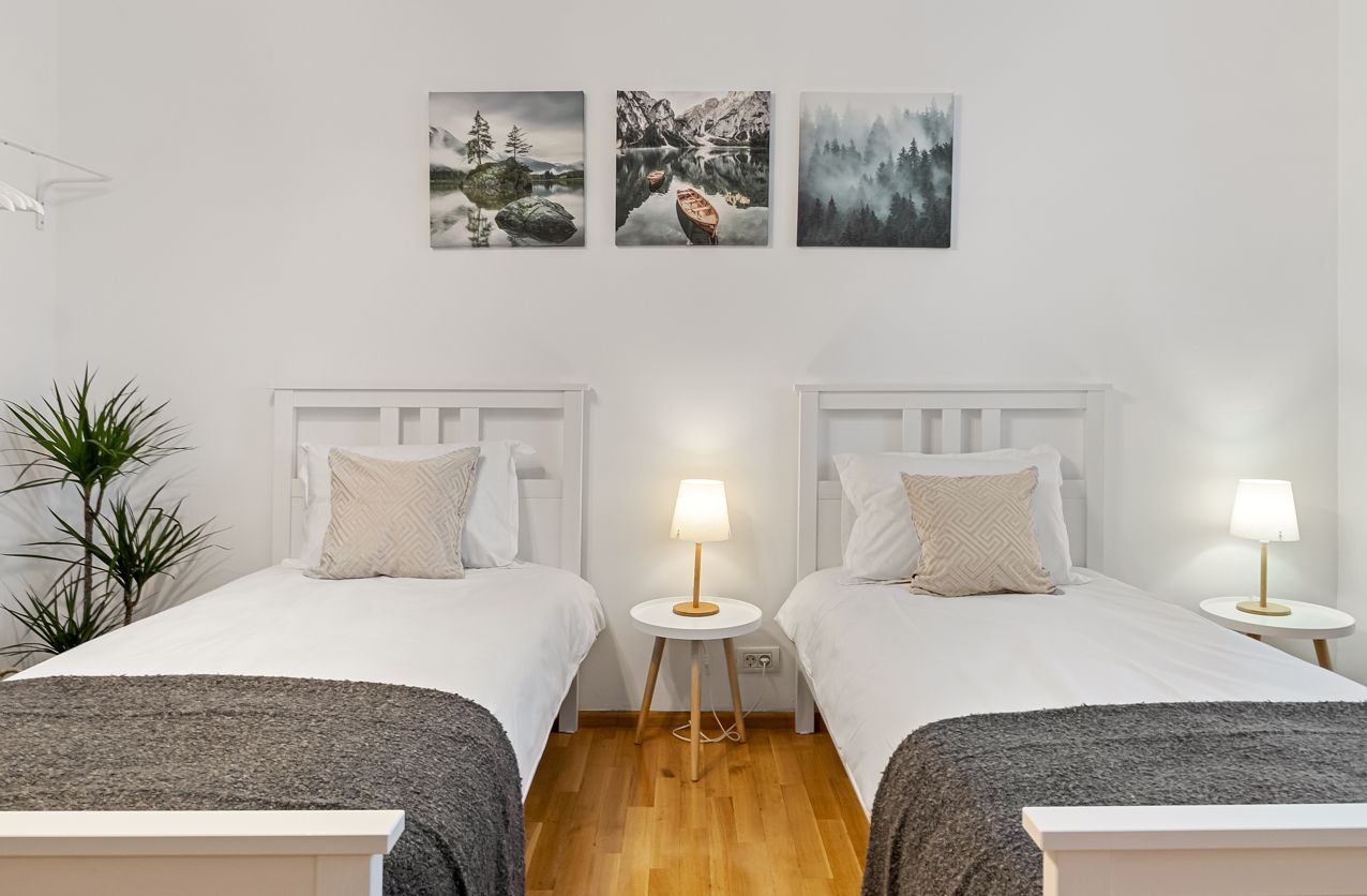 3 camere | Mihalache | Domenii | Parc Ciresarii Sandu Aldea - Poză 18