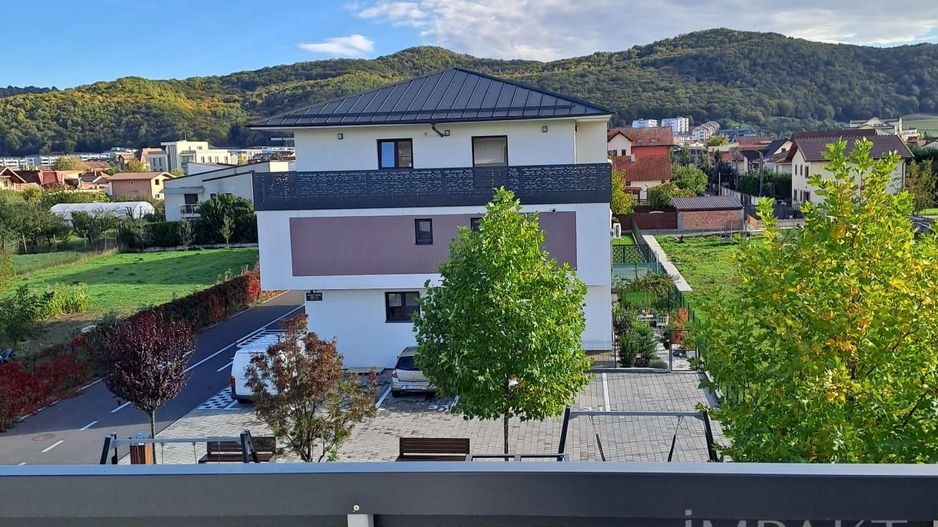 Apartament modern 2 camere, 50 mp + terasa 20 mp, de inchiriat - Poză 5